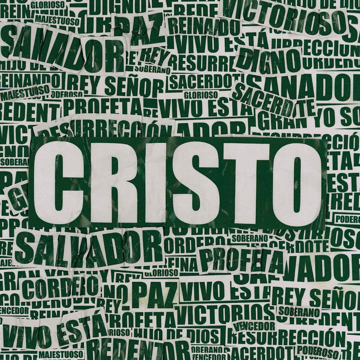 Album cover of Clamo A Cristo