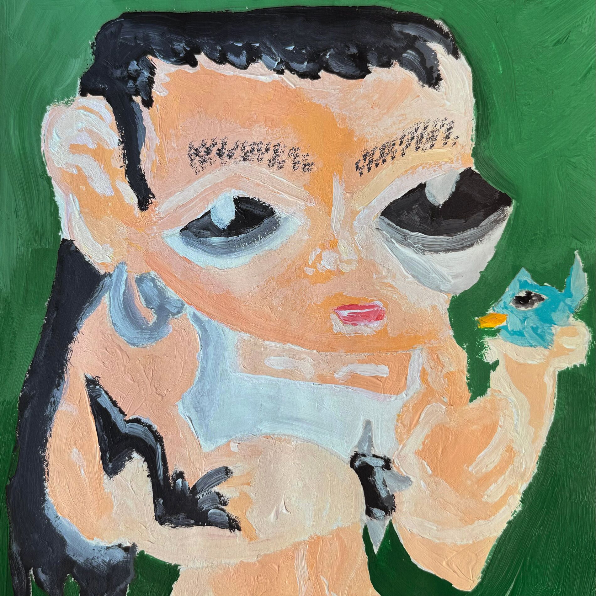 Album cover of Me lo invento