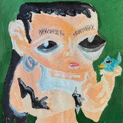 Cover of Me lo invento