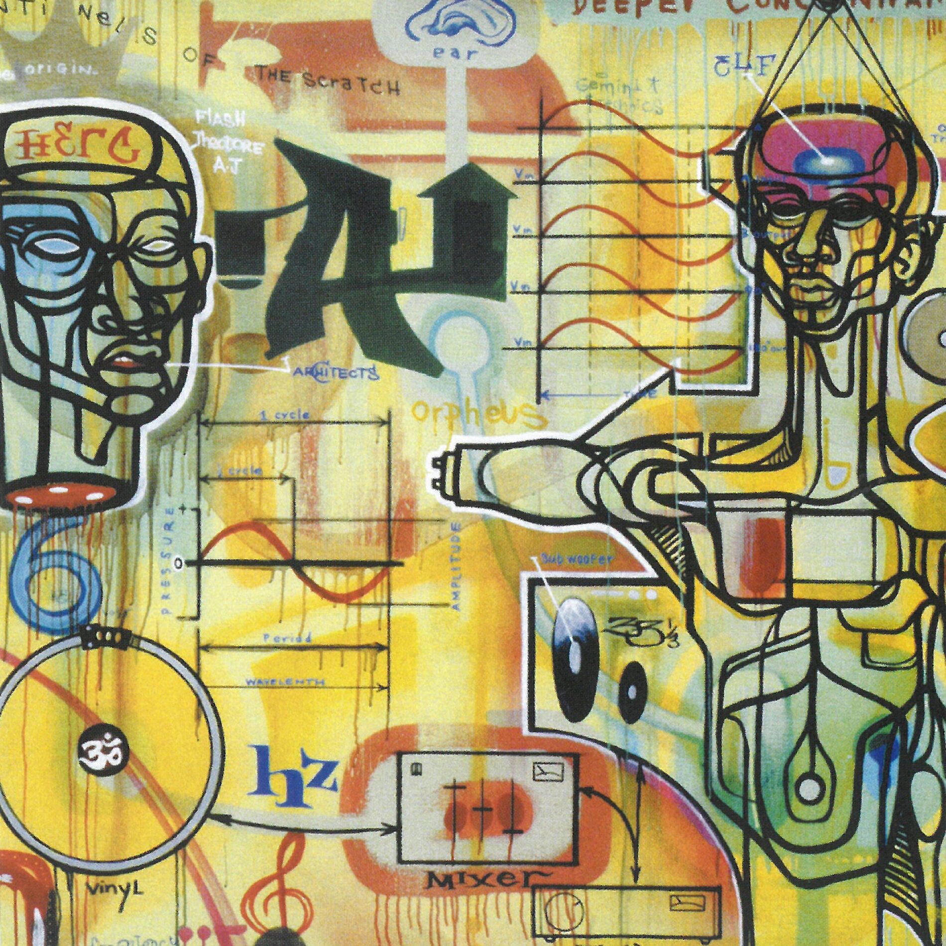 Album cover of Deeper Concentration