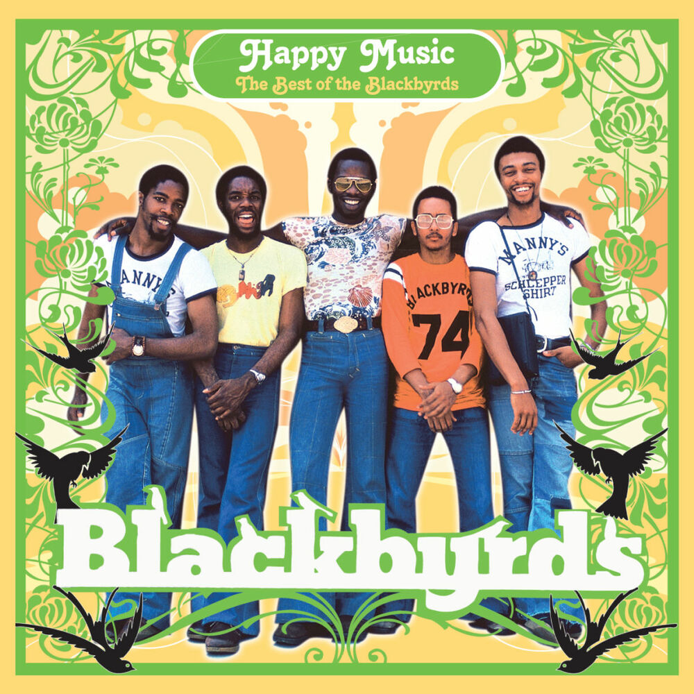 Picture of Happy Music: The Best Of The Blackbyrds