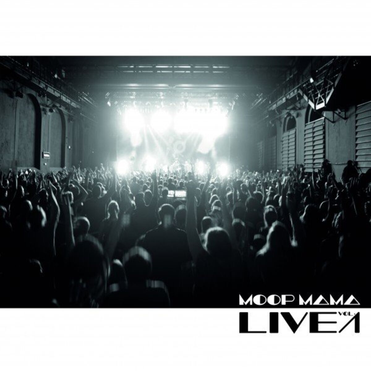 Album cover of Live Vol.1