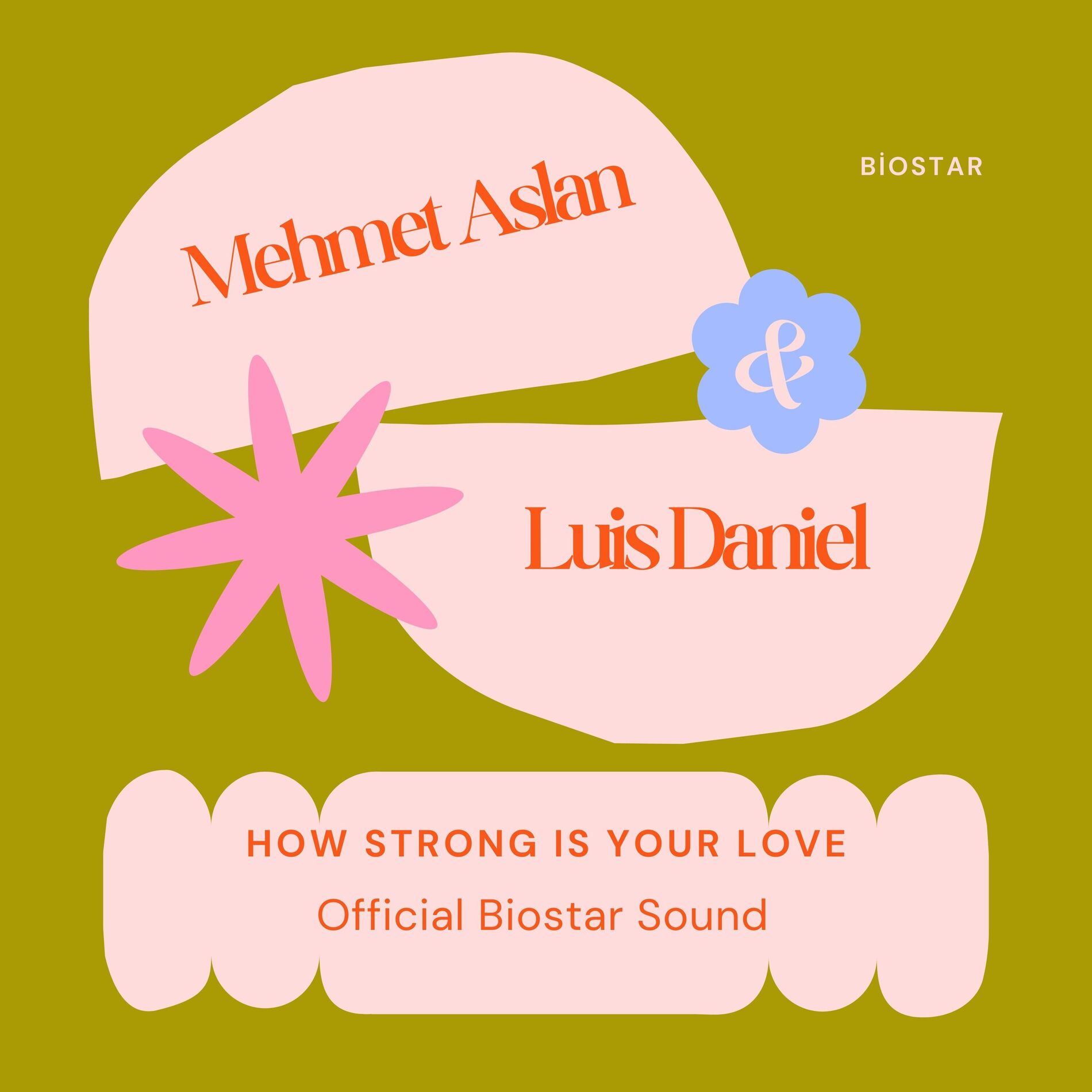 Album cover of How strong is your love