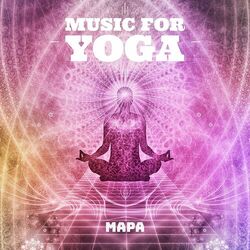 Cover of Music for Yoga