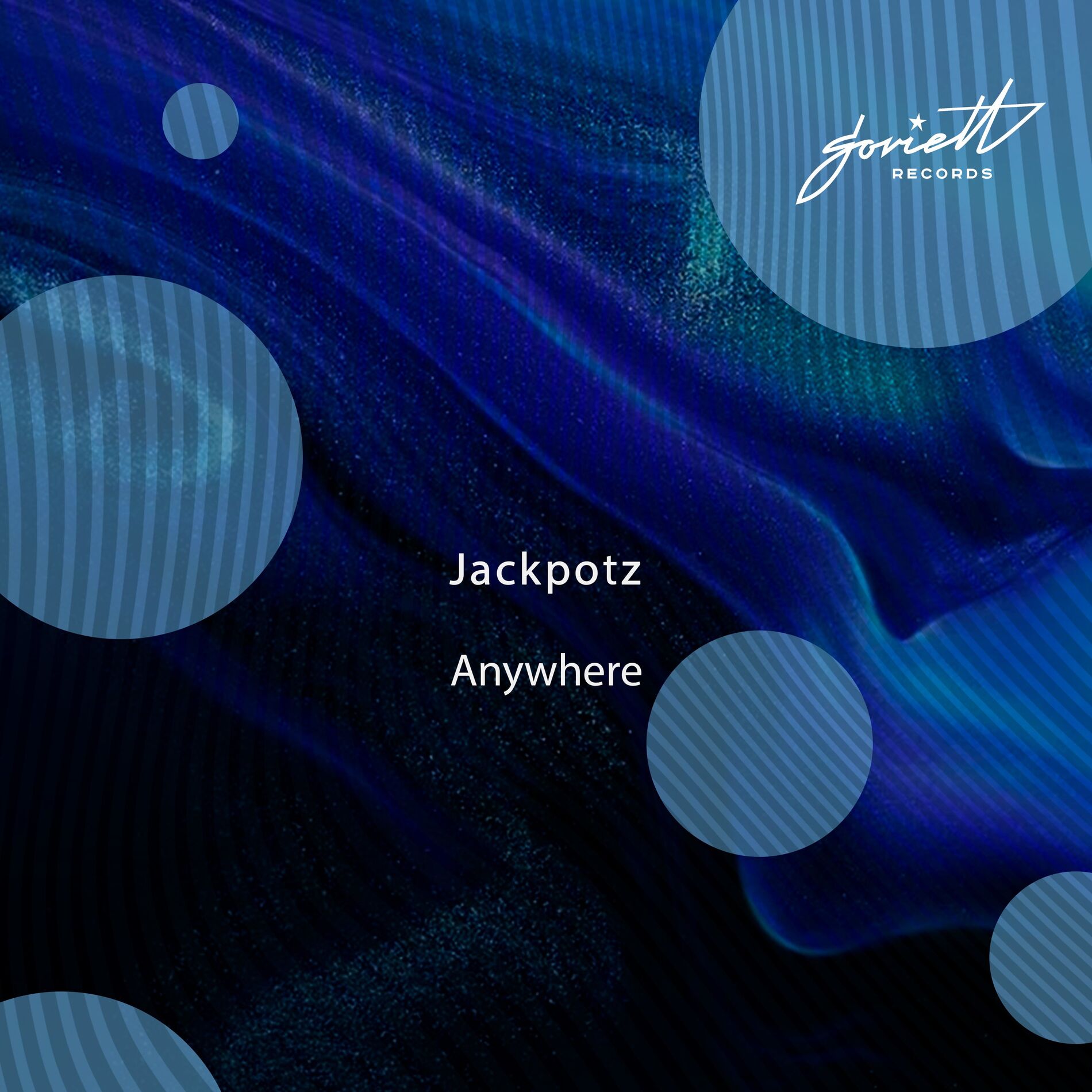 Album cover of Anywhere