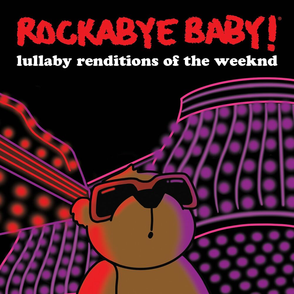 Picture of Lullaby Renditions of the Weeknd