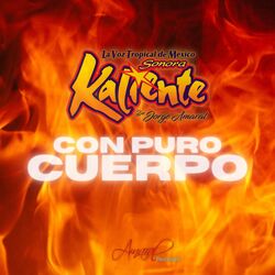 Cover of Con Puro Cuerpo
