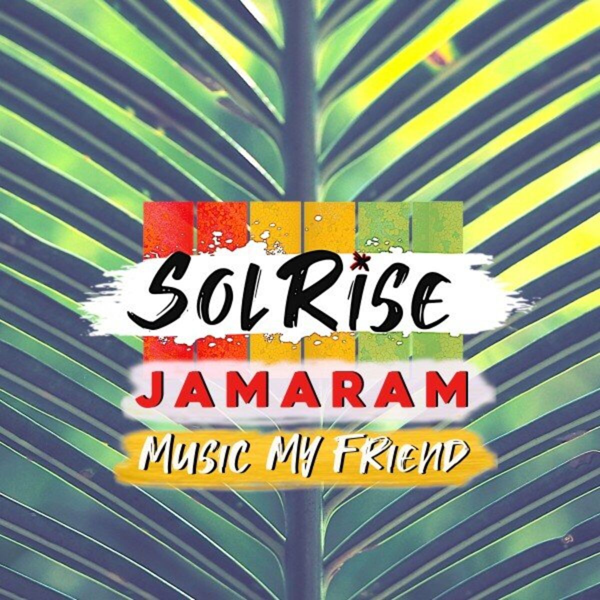 Album cover of Music My Friend