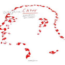 Cover of Ockeghem: Choral Music