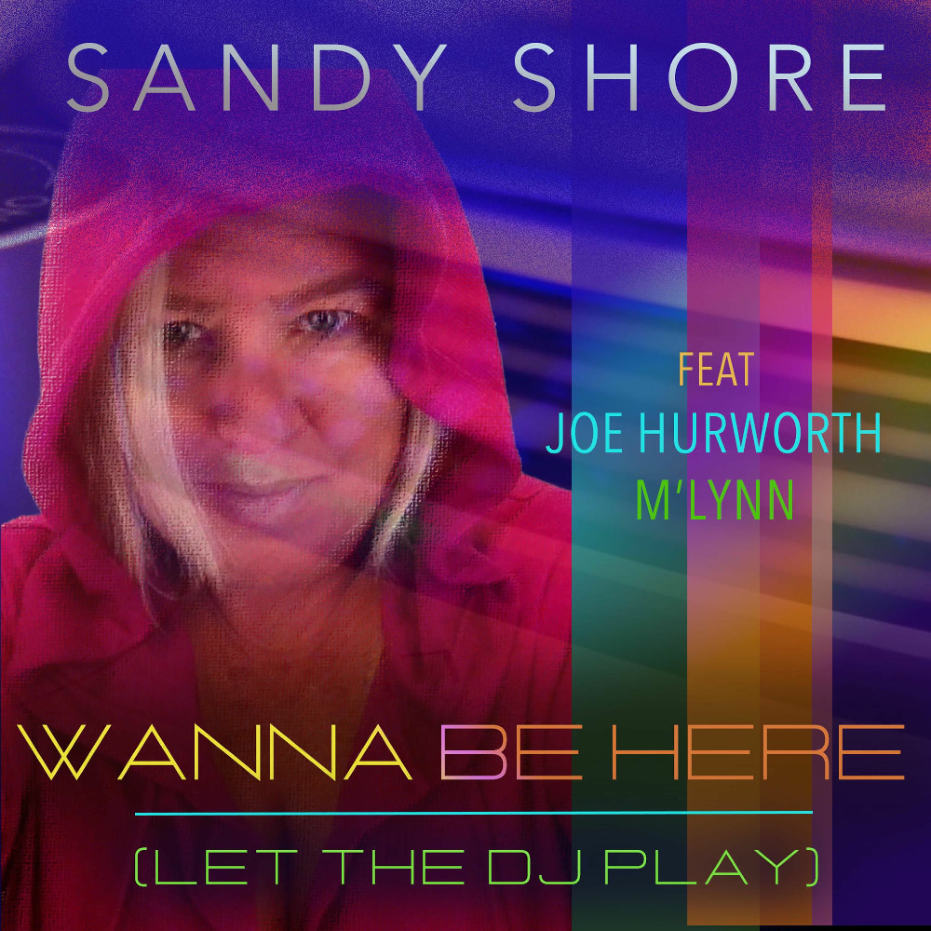 Album cover of Wanna Be Here (Let The DJ Play)