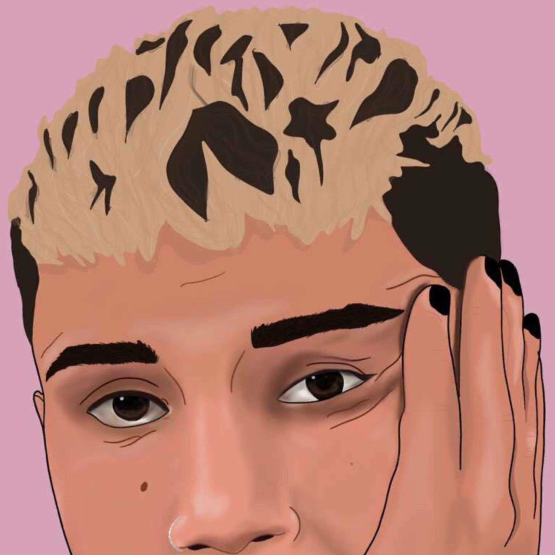 Album cover of Lights Out (feat. ADG & IC)