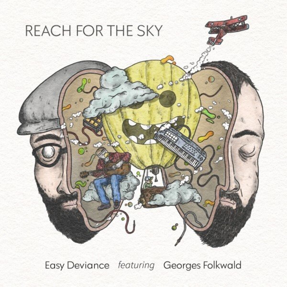 Album cover of Reach for the Sky