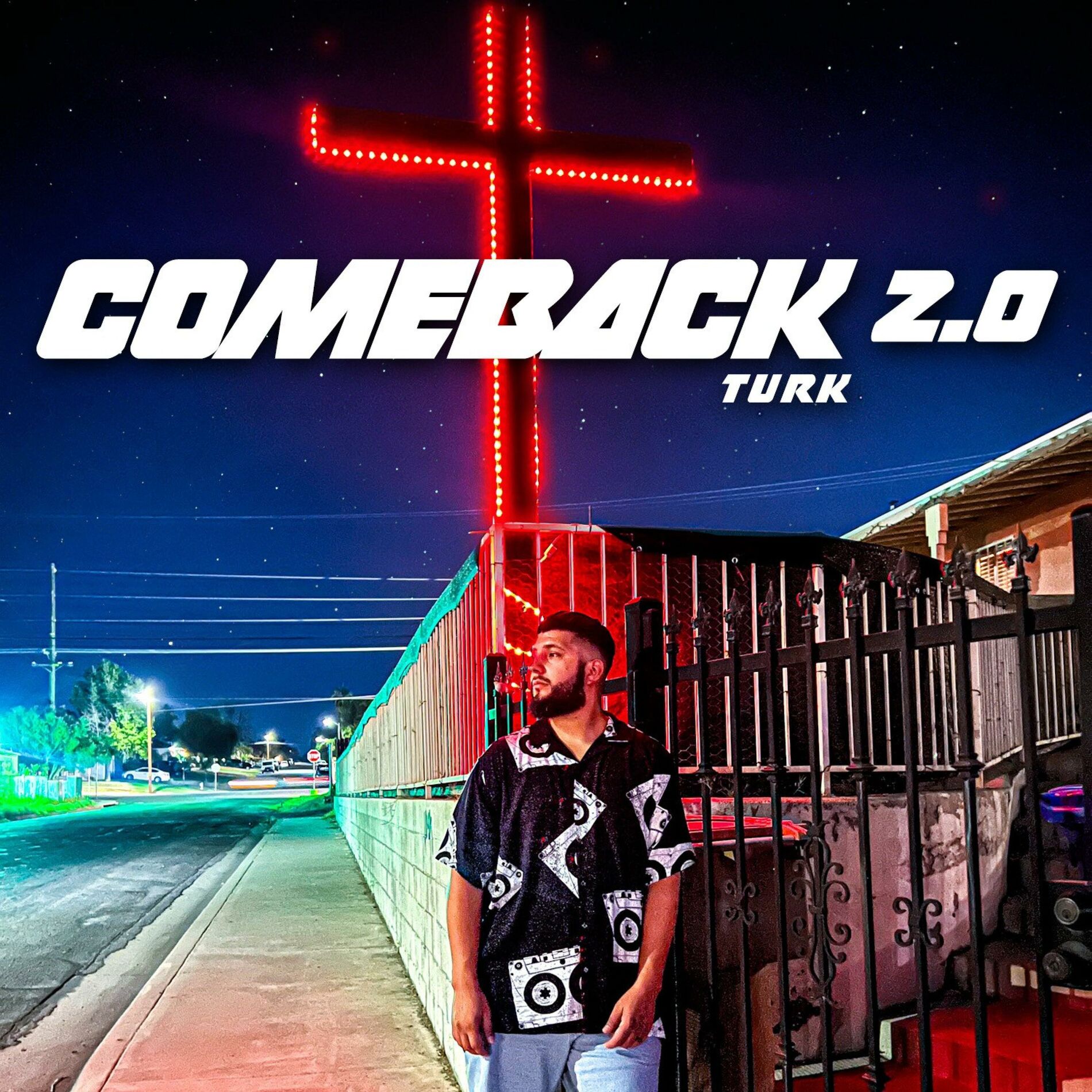 Album cover of COMEBACK 2.0