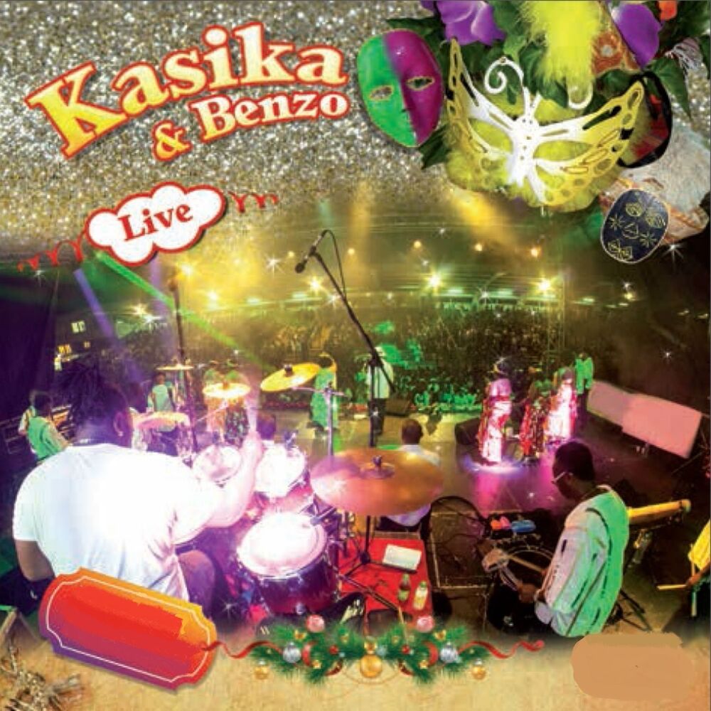 Picture of Kasika & Benzo (Live)