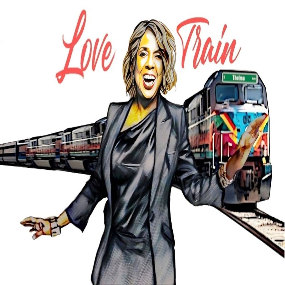 Album cover of Love Train