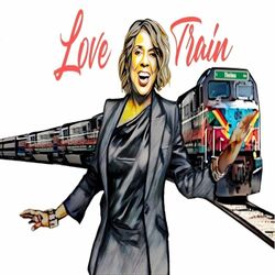 Cover of Love Train