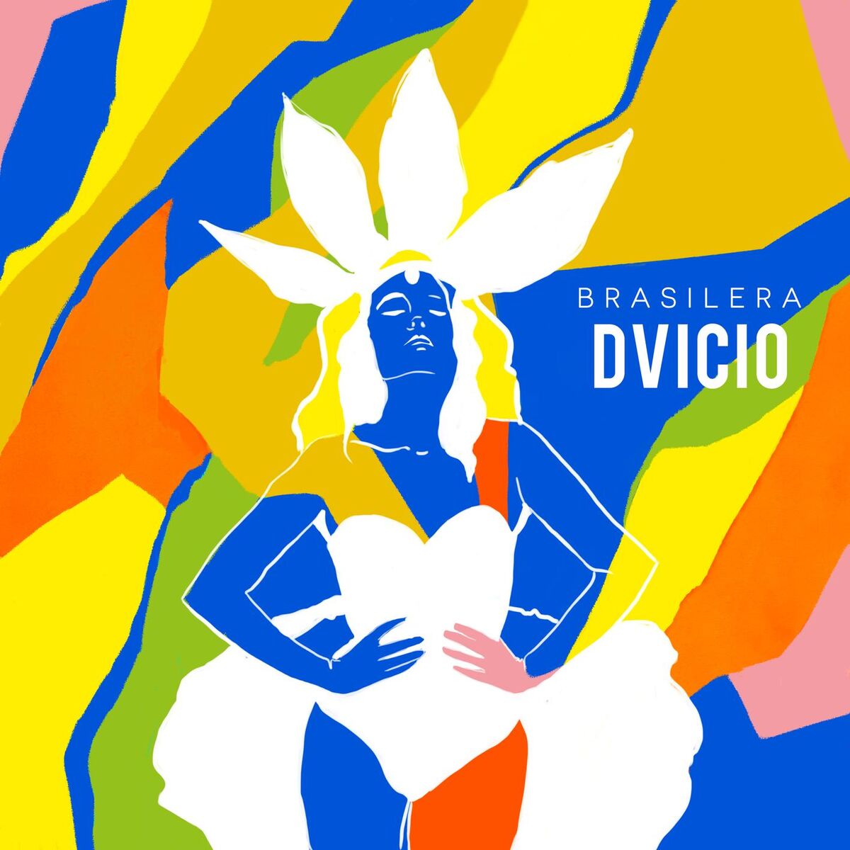 Album cover of Brasilera