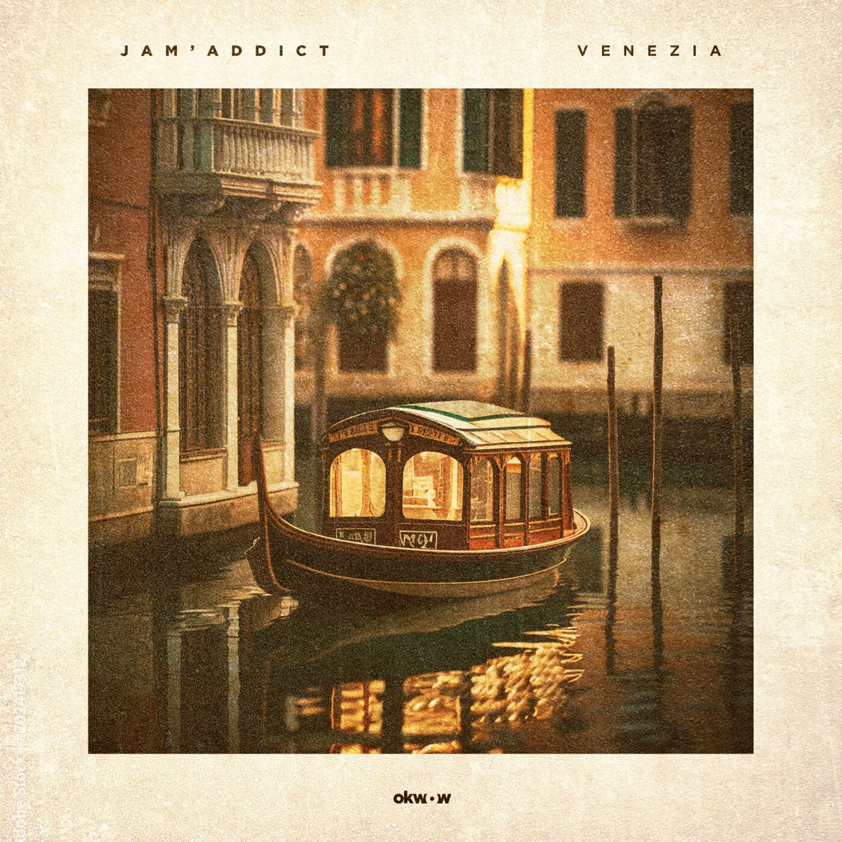 Album cover of Venezia