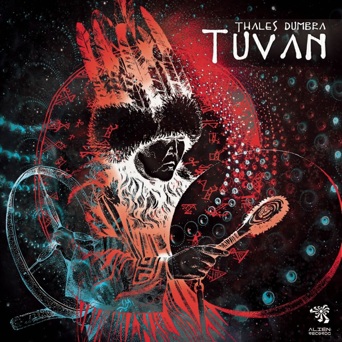 Album cover of Tuvan