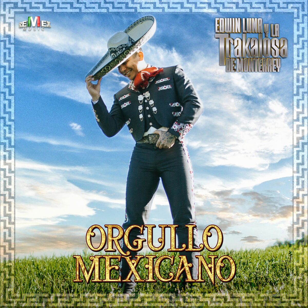 Album cover of Orgullo Mexicano