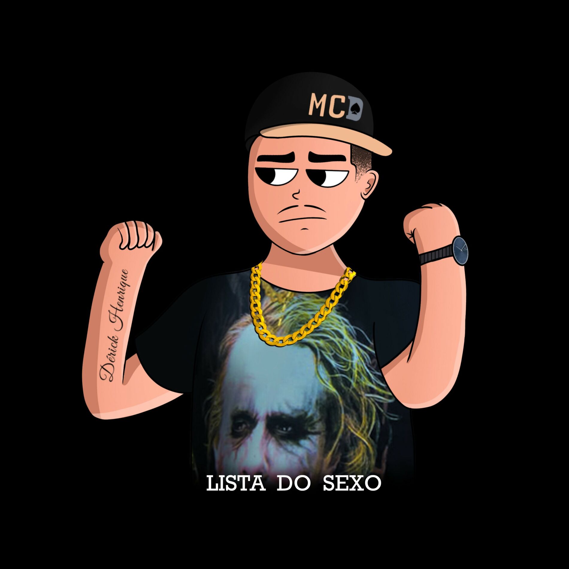 Album cover of Lista do Sexo