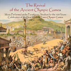 Cover of The Revival of the Ancient Olympic Games