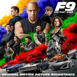 Cover of I Won [From F9 The Fast Saga Original Motion Picture Soundtrack]