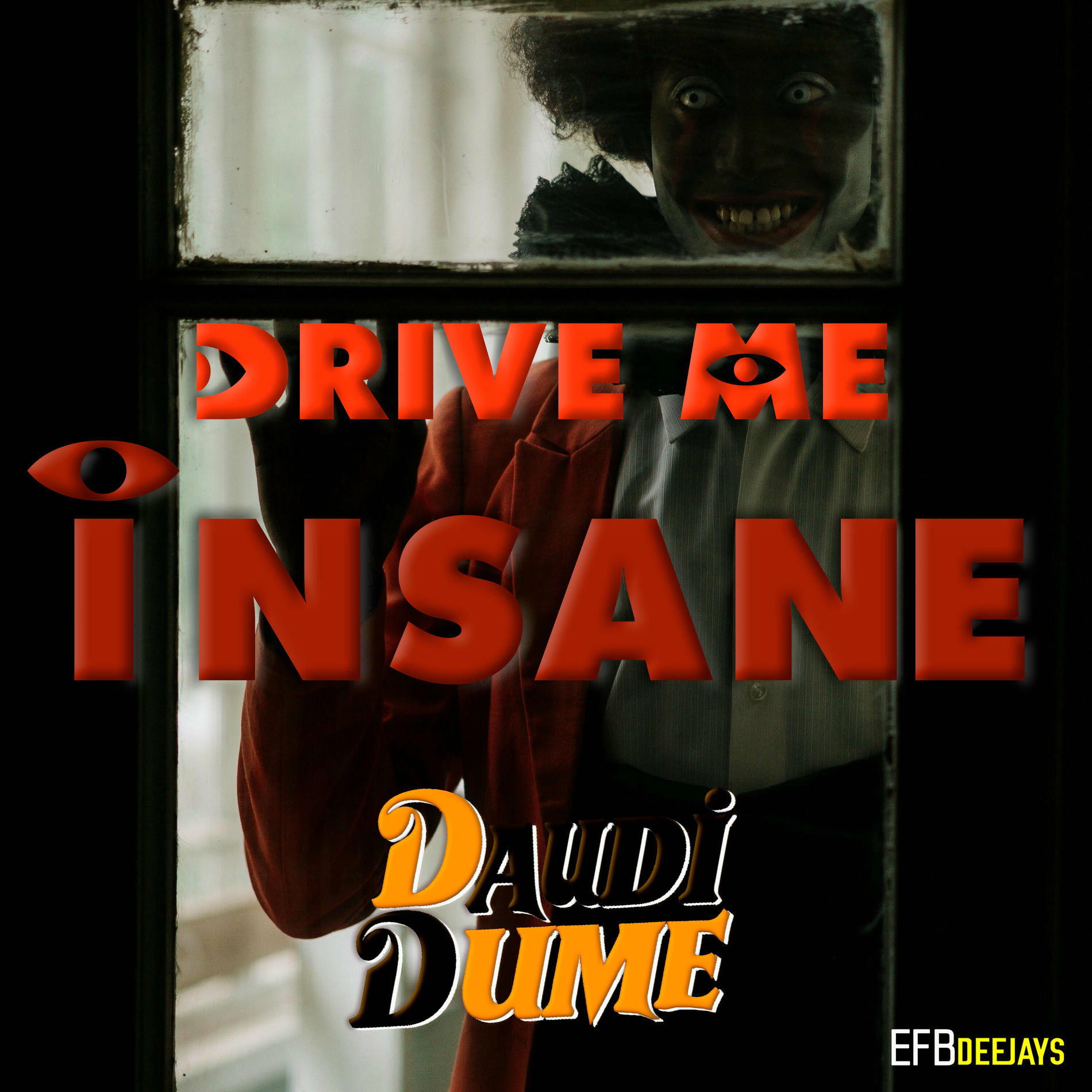 Album cover of Drive Me Insane