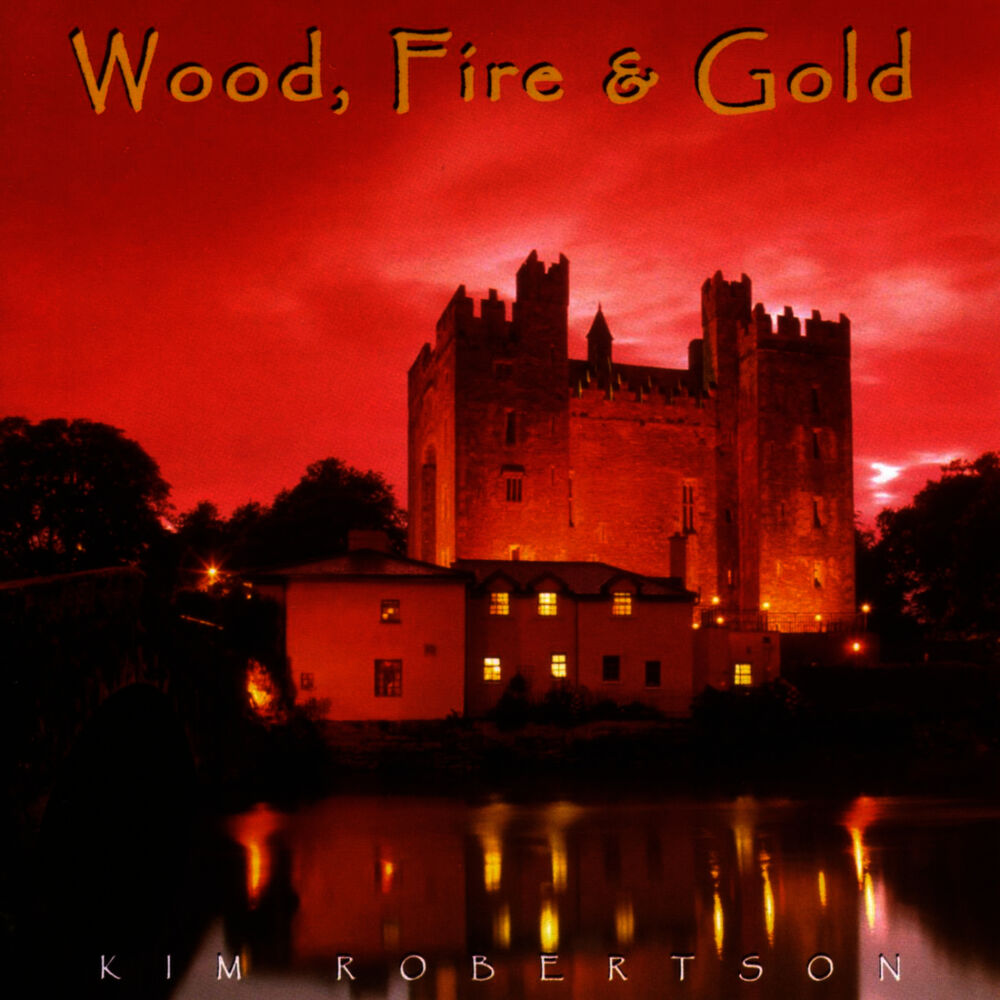 Picture of Wood, Fire & Gold
