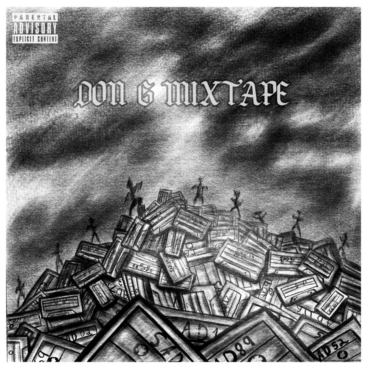 Album cover of Don G Mixtape