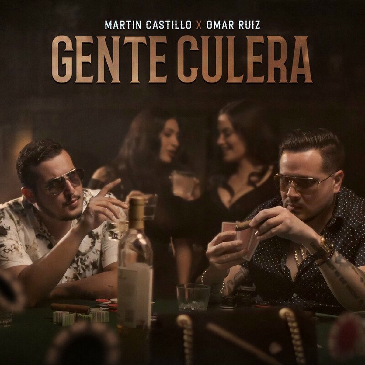 Album cover of Gente Culera