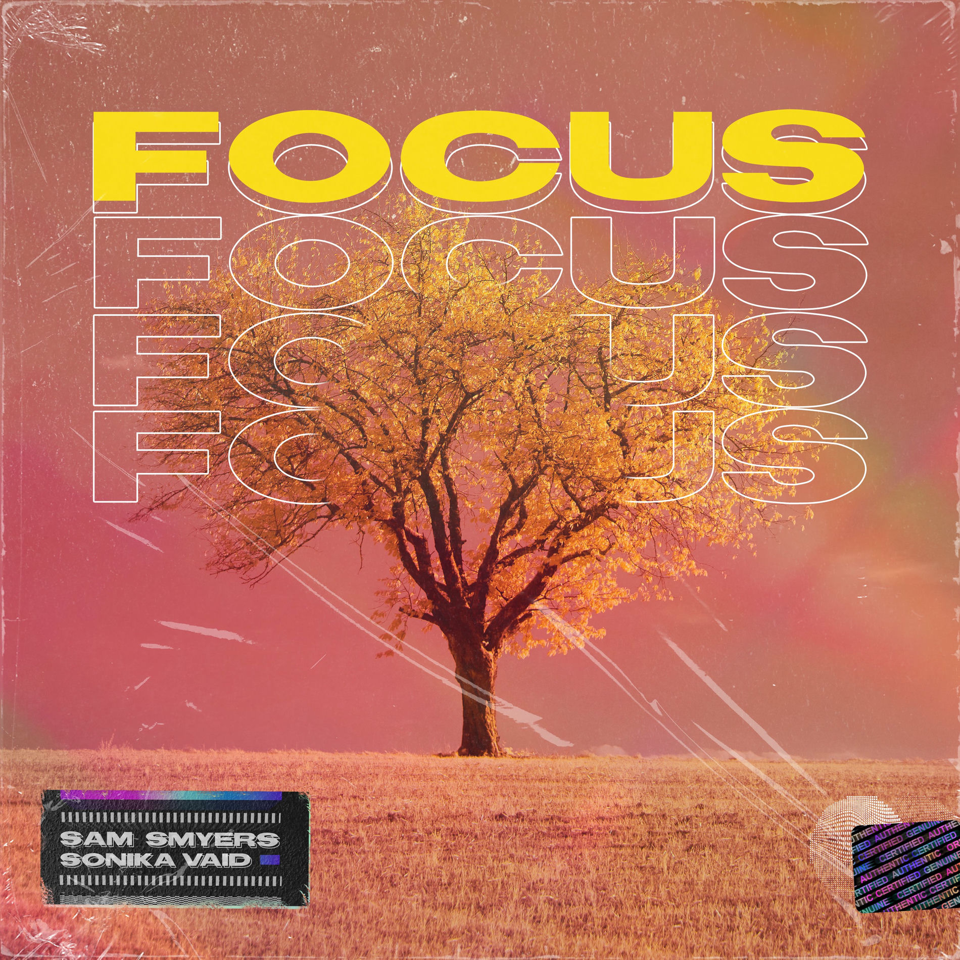 Album cover of Focus