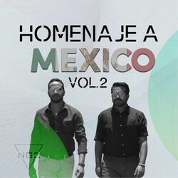 Cover of Homenaje a México, Vol. 2
