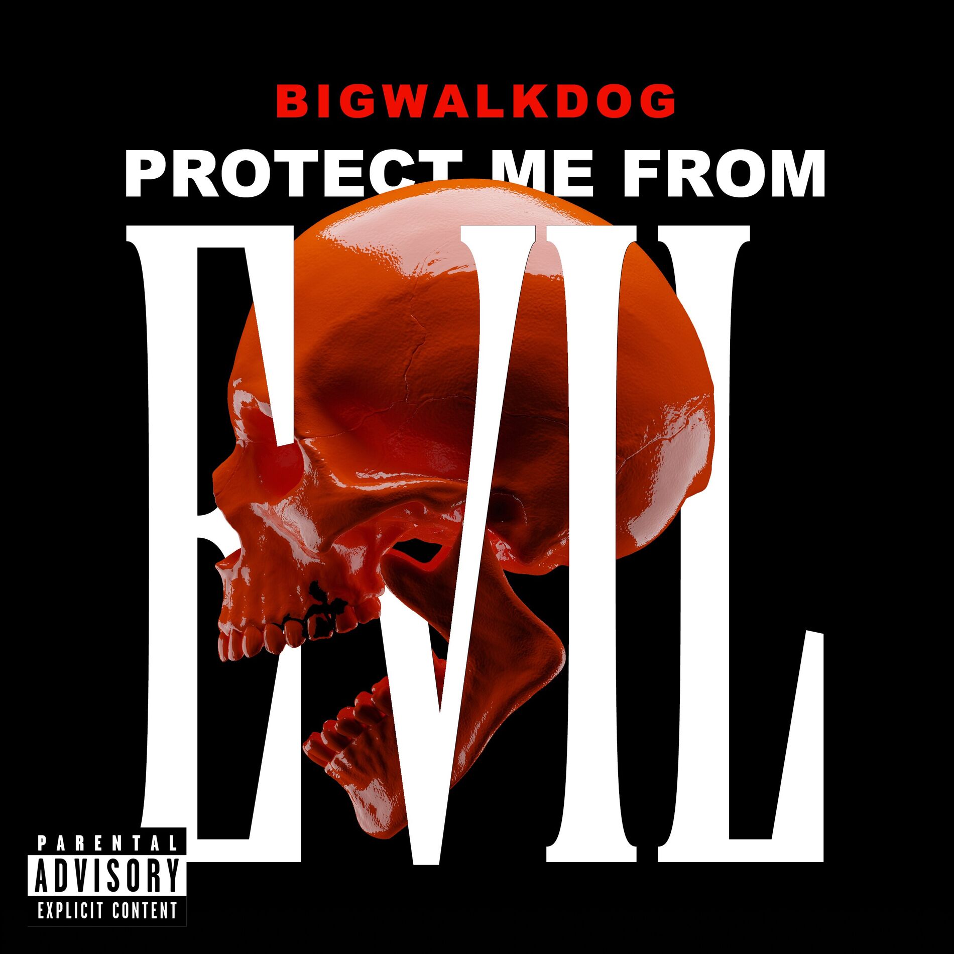Album cover of Protect Me From Evil
