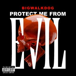 Cover of Protect Me From Evil
