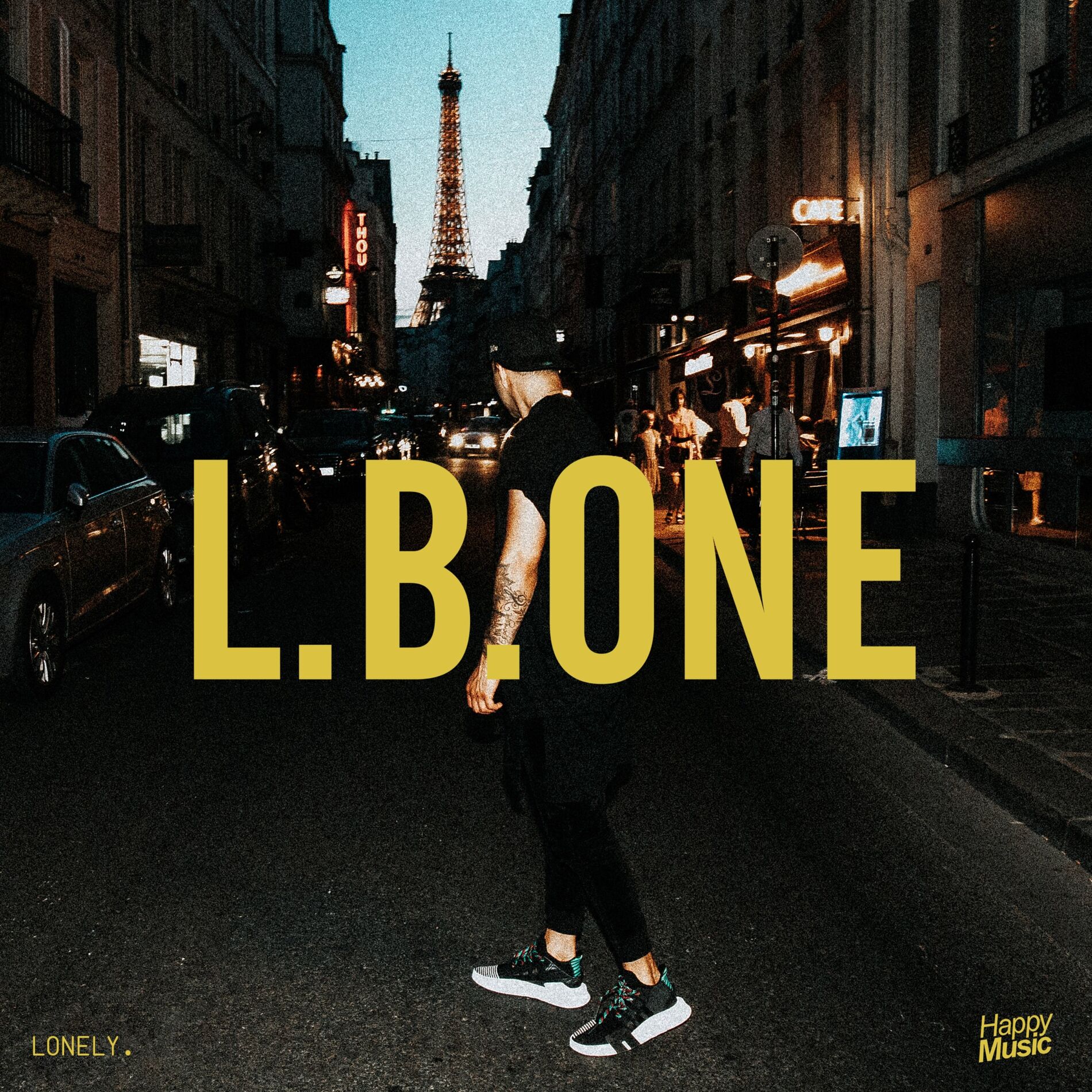 Album cover of Rue des Abbesses