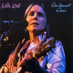 Cover of Give Yourself to Love (Live)