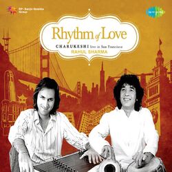 Cover of Rhythm of Love