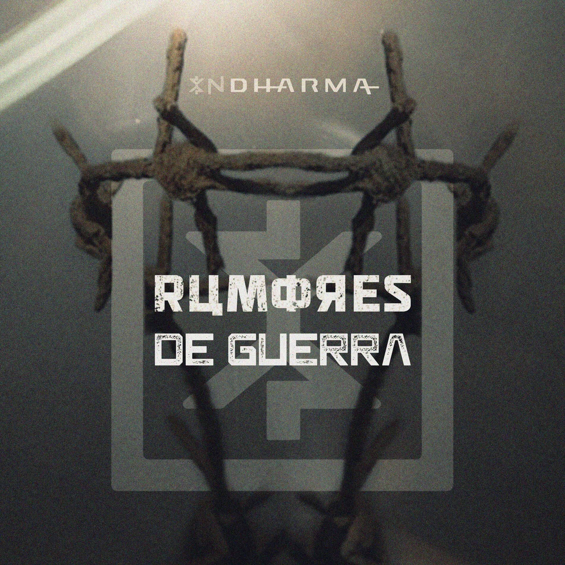 Album cover of Rumores de Guerra