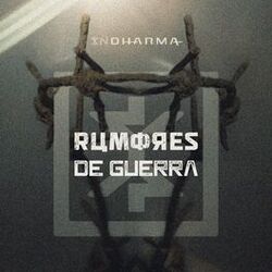 Cover of Rumores de Guerra