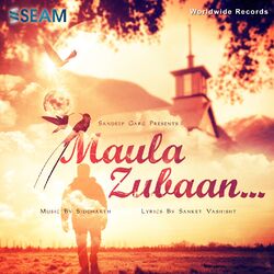Cover of Maula Zubaan