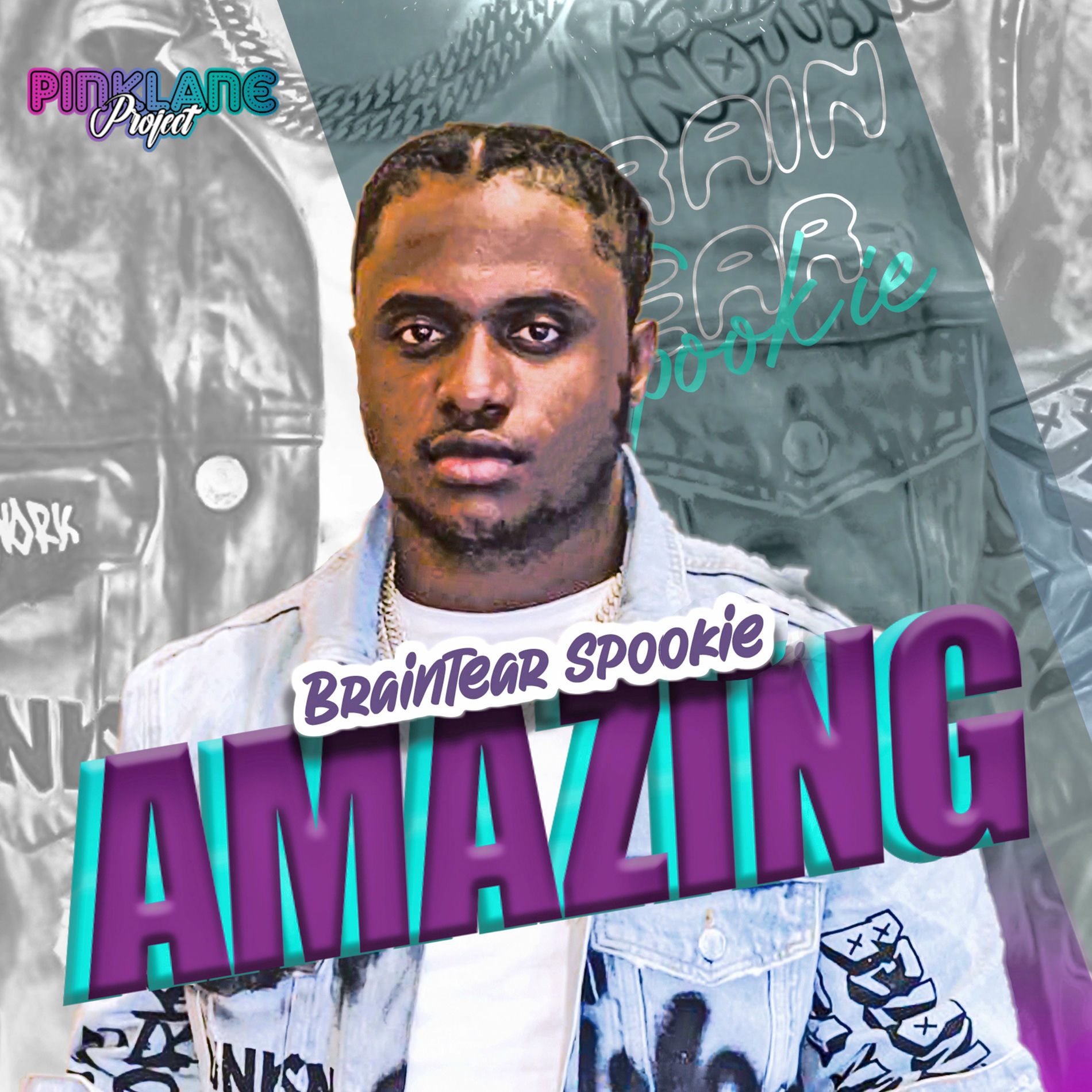 Album cover of Amazing