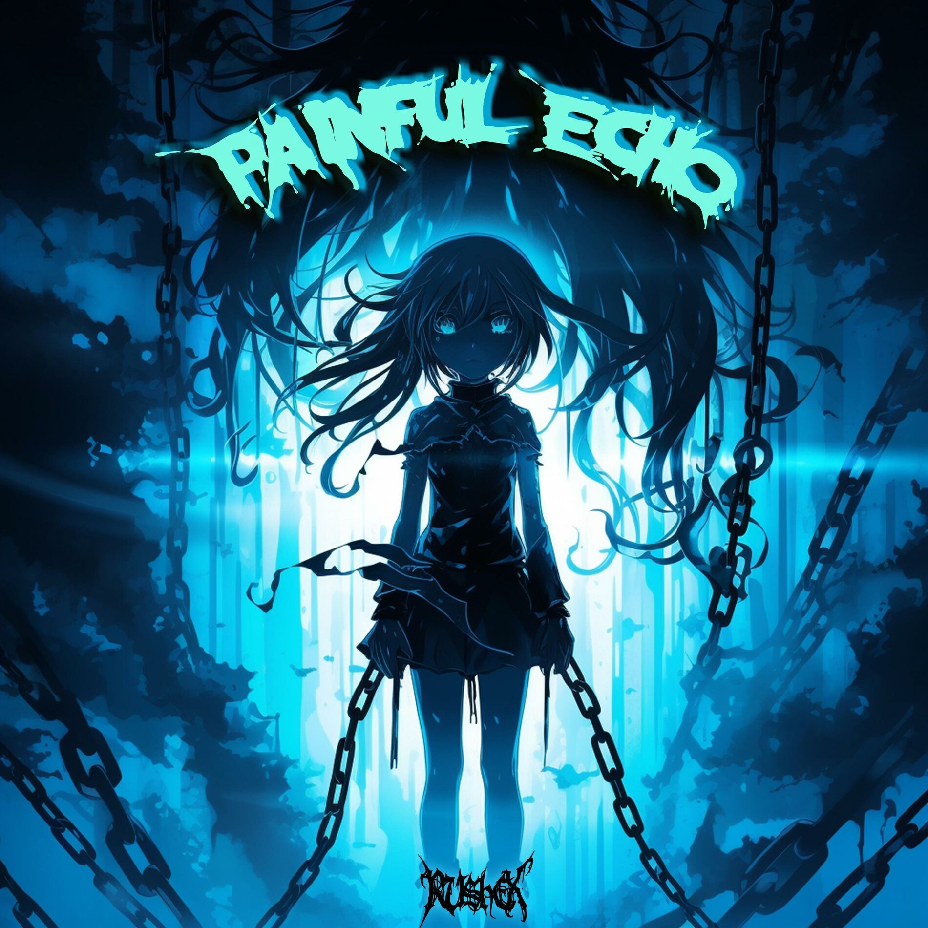 Album cover of Painful Echo