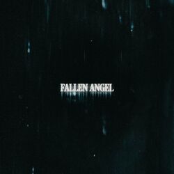 Cover of FALLEN ANGEL (Sped Up)