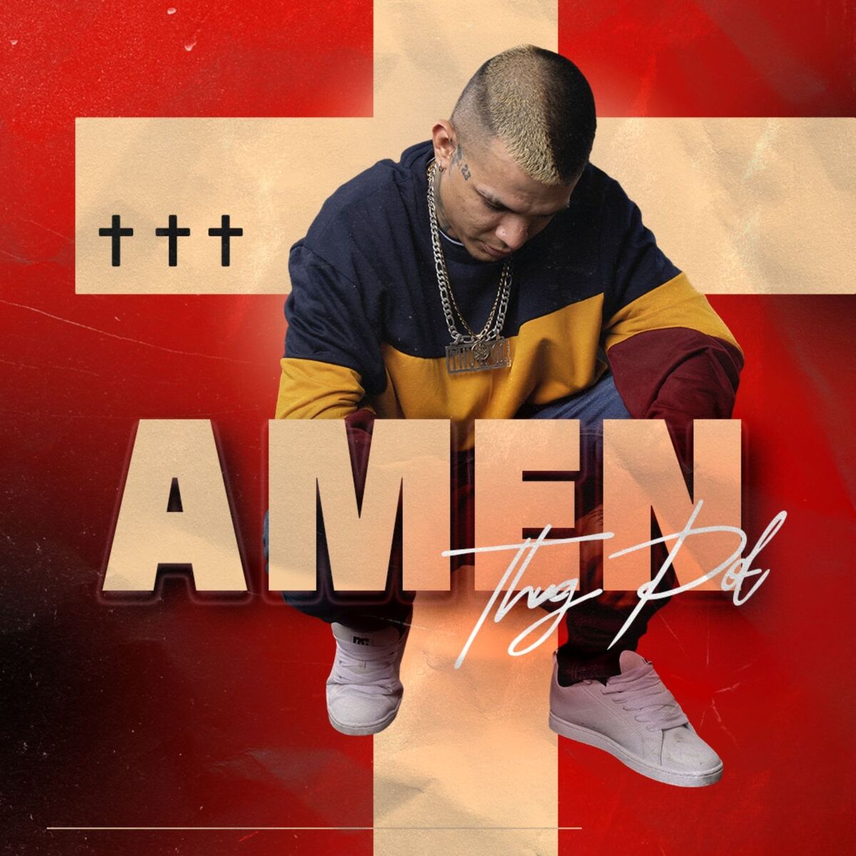 Album cover of Amen