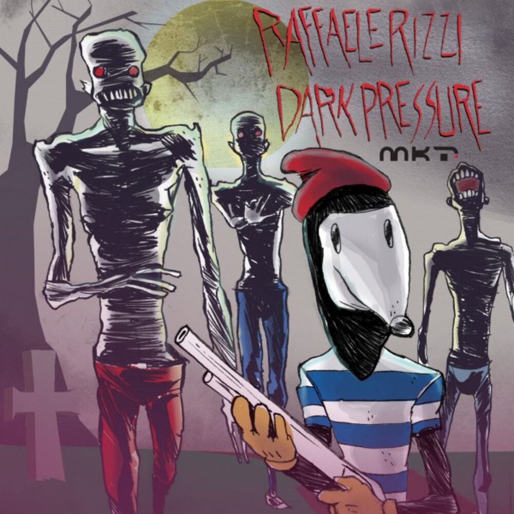Picture of Dark Pressure