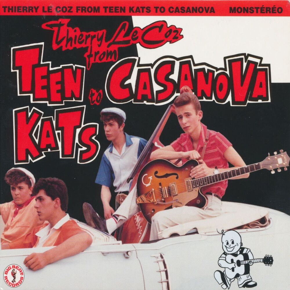 Picture of Teen Kats to Casanova