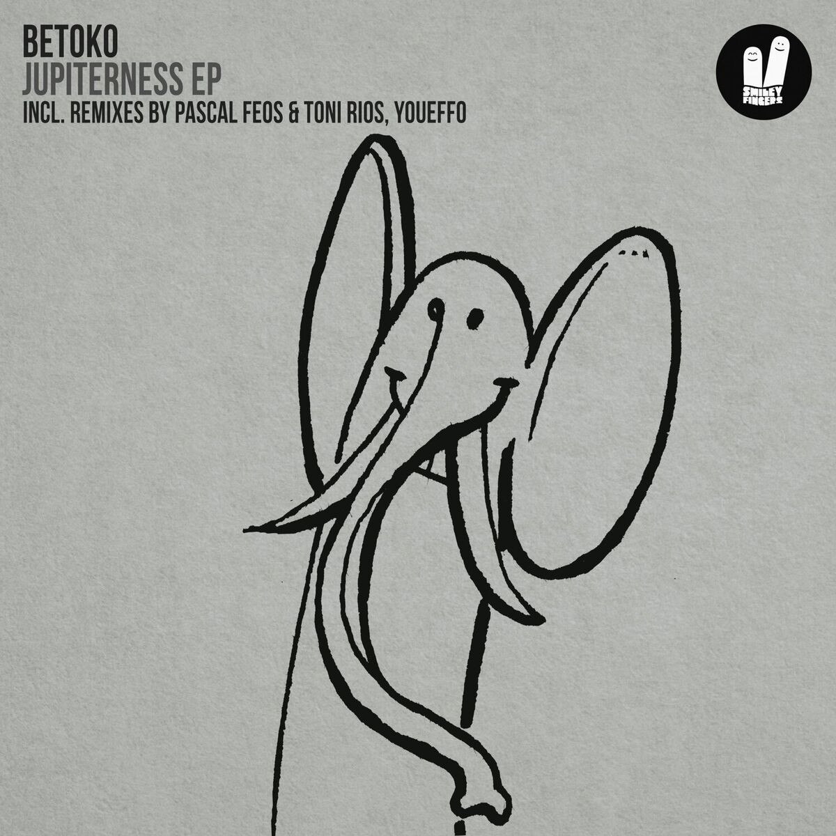 Album cover of Jupiterness