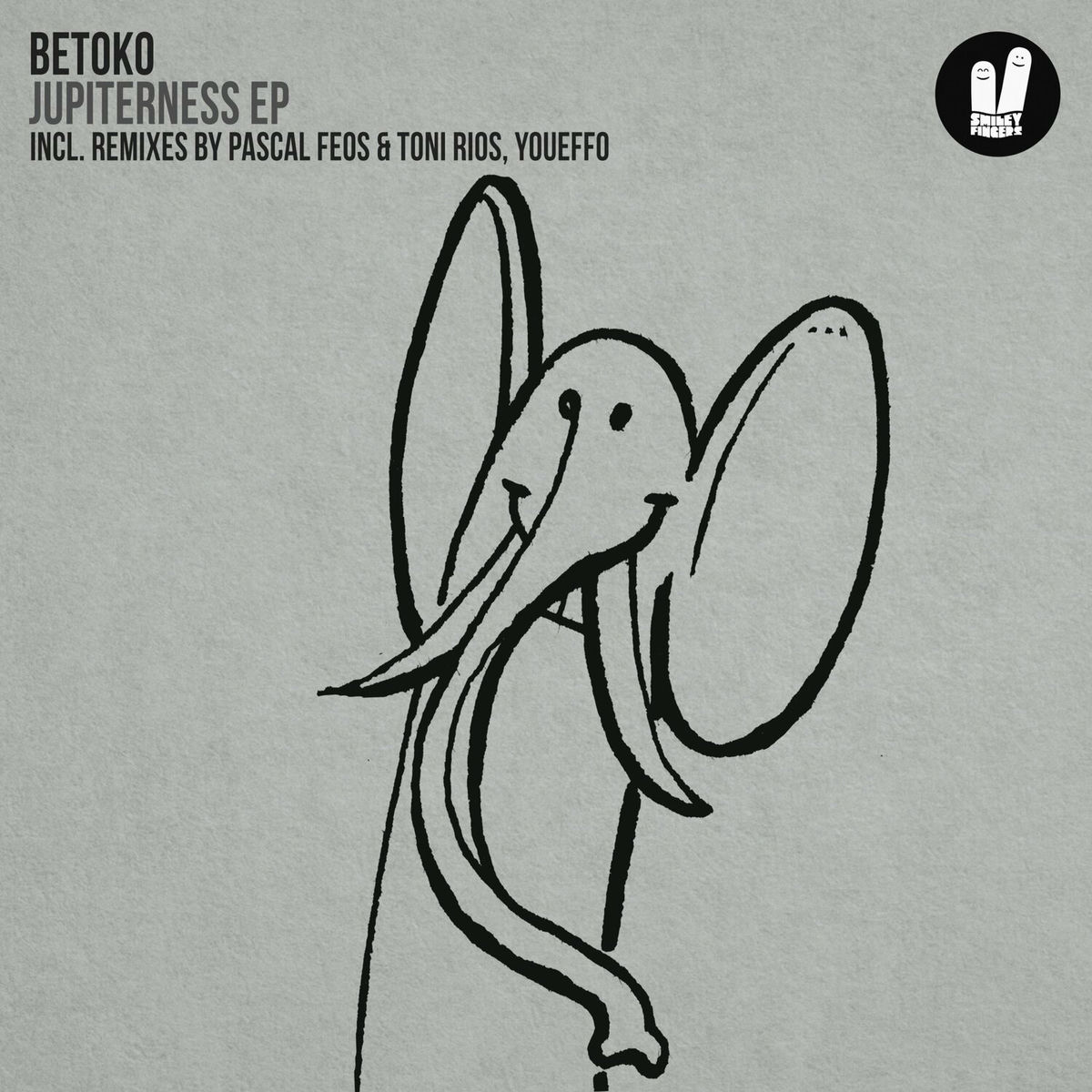 Album cover of Jupiterness EP