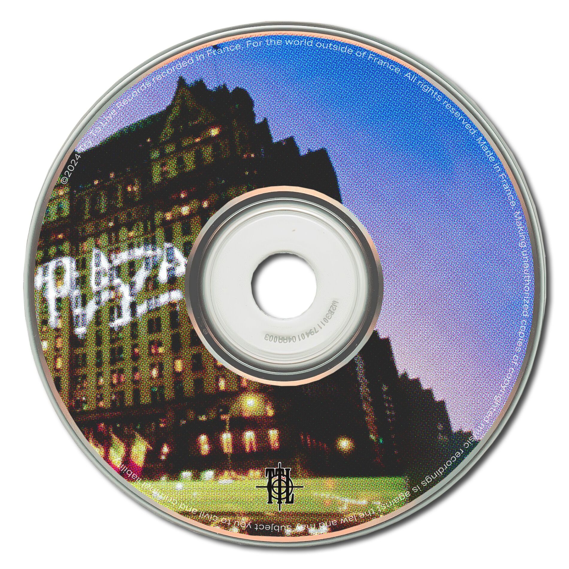 Album cover of PLAZA